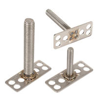 bigHead Stud Fastener Range Rectangular Base Thumbnail